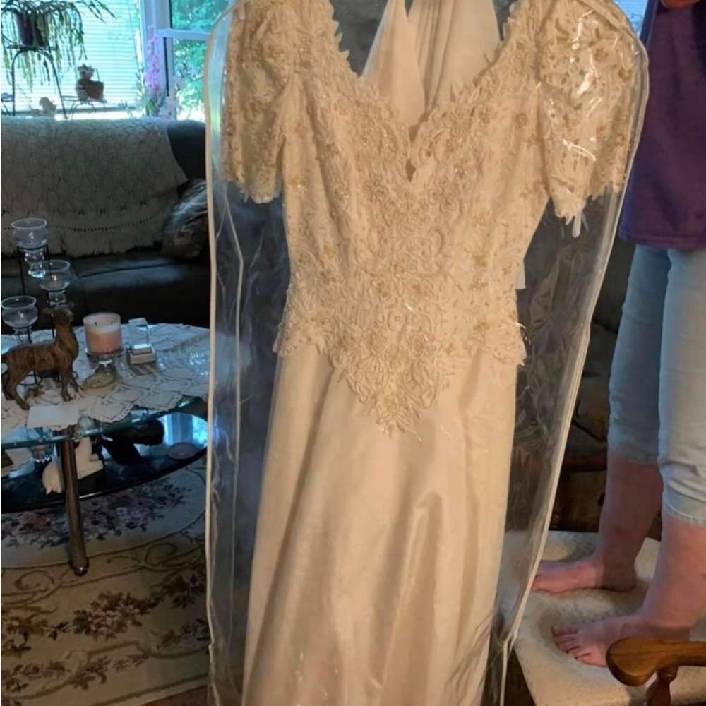 Size 10 Wedding Dress